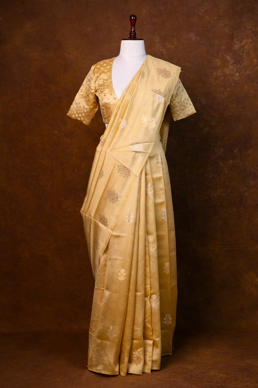 Pure Chiniya silk