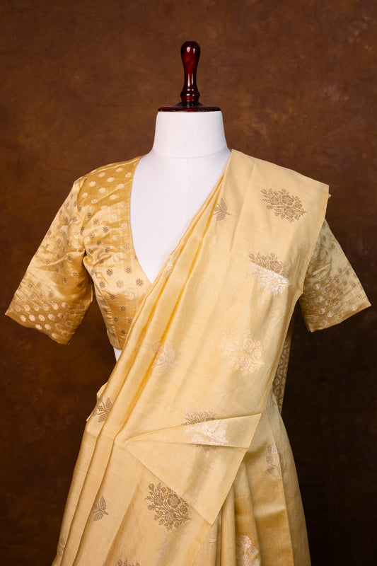 Pure Chiniya silk
