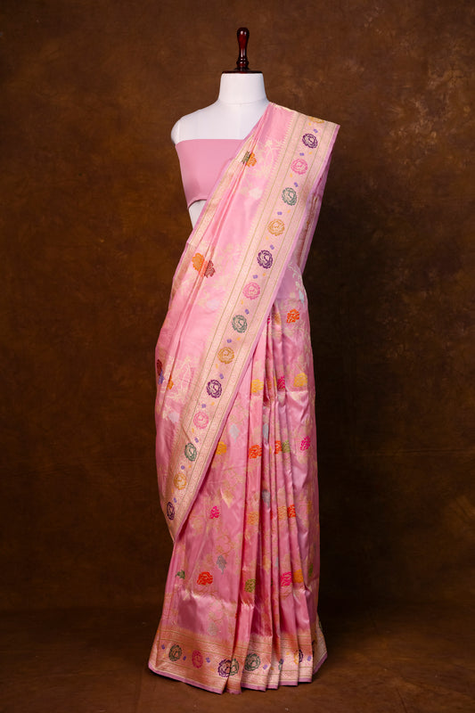 Pure Handloom KATAN
