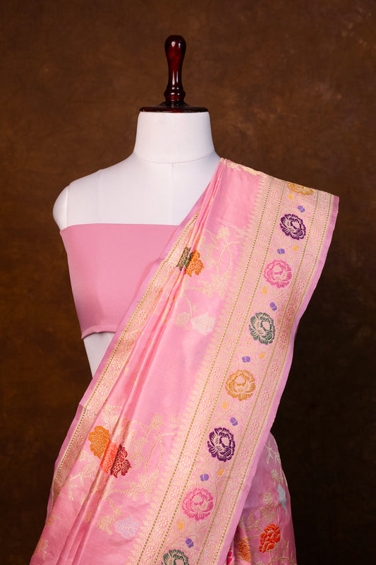 Pure Handloom KATAN